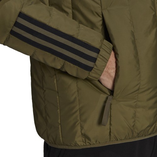 Мужская куртка Adidas Itavic L Ho, хаки, GT1685
