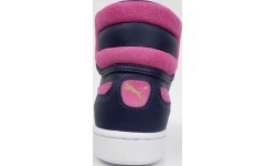 Puma Avalynė Vikky Mid LS Purple Pink 358762 01