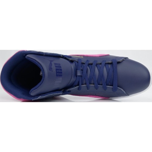 Puma Avalynė Vikky Mid LS Purple Pink 358762 01