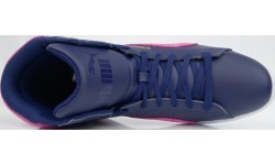 Puma Avalynė Vikky Mid LS Purple Pink 358762 01