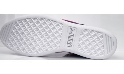 Puma Vikky Mid LS Kids' Shoes Purple Pink 358762 01