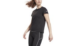 Reebok Palaidinė Moterims Wor Comm Cotton Tee Black GR9476