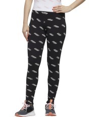 Adidas леггинсы женские W Fav Tight Black FM6193