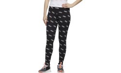 Adidas леггинсы женские W Fav Tight Black FM6193