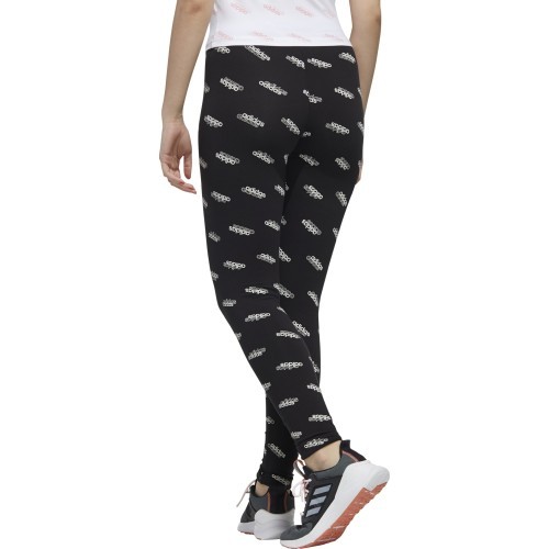 Adidas Tamprės Moterims W Fav Tight Black FM6193