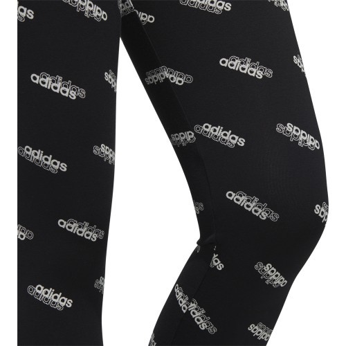 Adidas леггинсы женские W Fav Tight Black FM6193