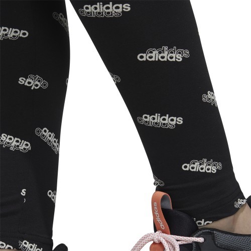 Adidas леггинсы женские W Fav Tight Black FM6193