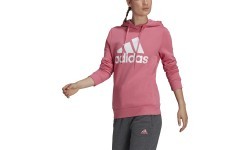 Adidas Džemperis Moterims W Bl Fl Hoodie Pink H07889