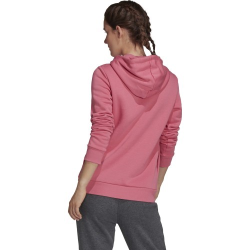 Adidas Džemperis Moterims W Bl Fl Hoodie Pink H07889