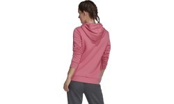 Adidas Džemperis Moterims W Bl Fl Hoodie Pink H07889