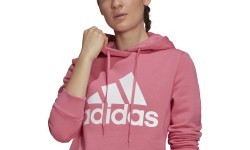 Adidas Džemperis Moterims W Bl Fl Hoodie Pink H07889