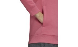 Adidas Džemperis Moterims W Bl Fl Hoodie Pink H07889