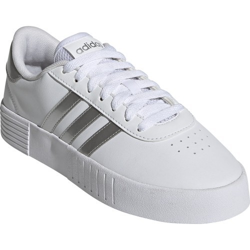 Adidas Avalynė Moterims Court Bold White GZ2696