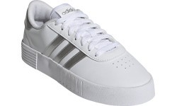 Adidas Avalynė Moterims Court Bold White GZ2696