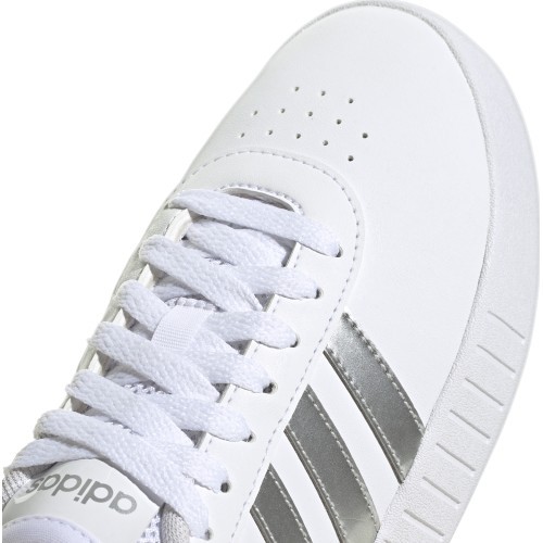 Женские кроссовки Adidas Court Bold White GZ2696