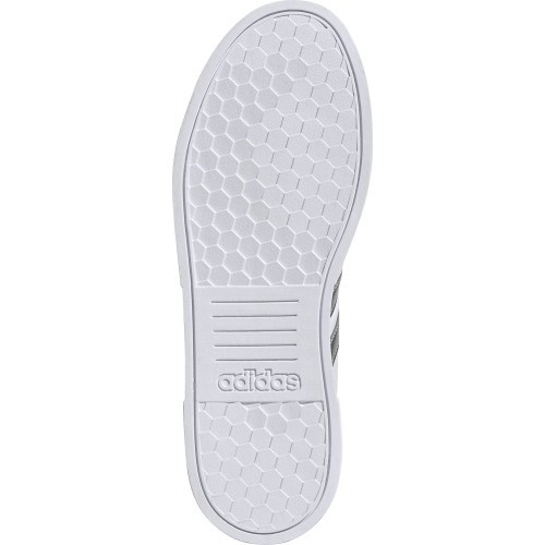 Женские кроссовки Adidas Court Bold White GZ2696