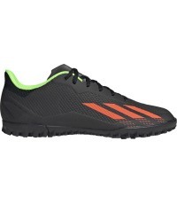 Adidas Avalynė Vyrams X Speedportal.4 Tf Black GW8506