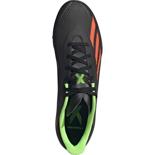 Adidas Avalynė Vyrams X Speedportal.4 Tf Black GW8506