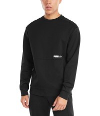 Puma Rad Cal Crew Men's Sweatshirt Black