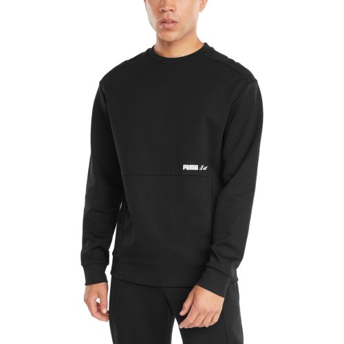 Мужской свитшот Puma Rad Cal Crew Black