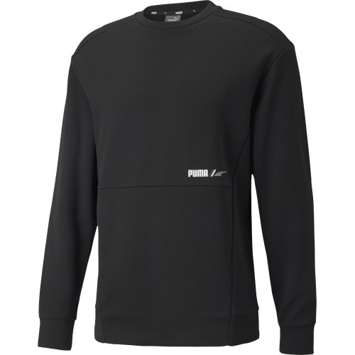 Мужской свитшот Puma Rad Cal Crew Black