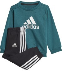 Adidas Kids Tracksuit I Bos Jog Ft Green Black HF8822