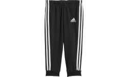 Adidas Sportinis Kostiumas Vaikams I Bos Jog Ft Green Black HF8822