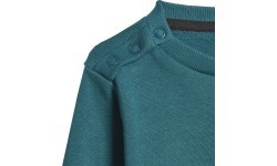 Adidas Kids Tracksuit I Bos Jog Ft Green Black HF8822
