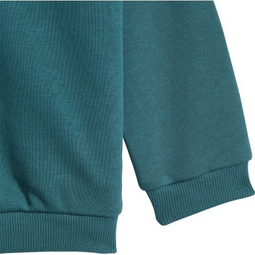 Adidas Kids Tracksuit I Bos Jog Ft Green Black HF8822
