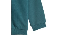 Adidas Sportinis Kostiumas Vaikams I Bos Jog Ft Green Black HF8822