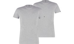 Мужские майки Puma Basic 2P серые