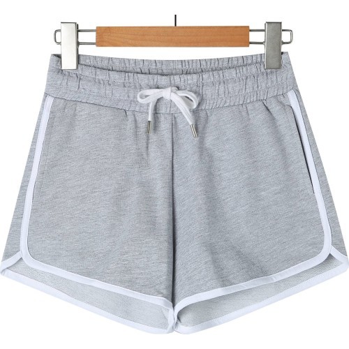 Glo Story Women's Shorts Grey WMK 2317