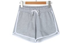 Glo Story Women's Shorts Grey WMK 2317