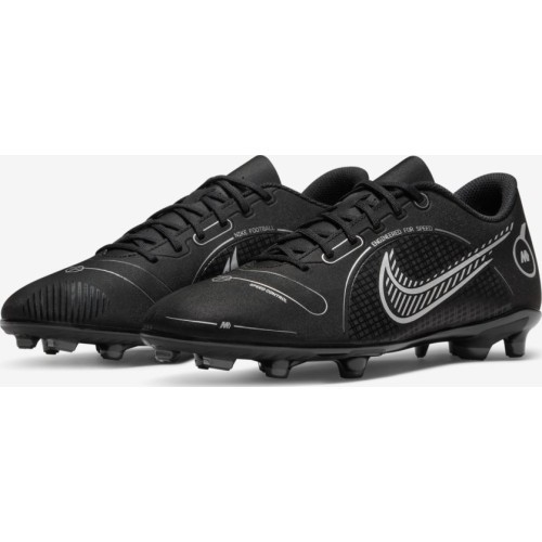 Nike Avalynė Vyrams Vapor FG/MG 14 Club Black DJ2903 007