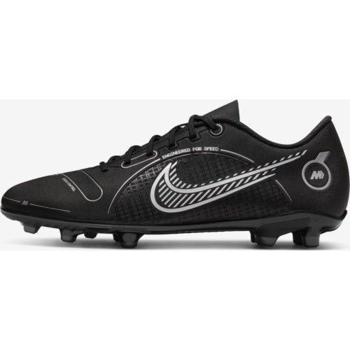 Nike Men's Shoes Vapor FG/MG 14 Club Black DJ2903 007
