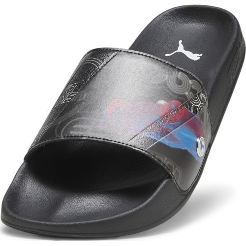 Puma BMW MMS Leadcat 2.0 Men's Slippers Black 307766 01