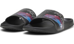 Мужские шлёпанцы Puma BMW MMS Leadcat 2.0 чёрные 307766 01