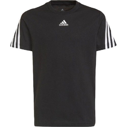 Футболка для подростков Adidas B Fi 3s Tee Black HM2094