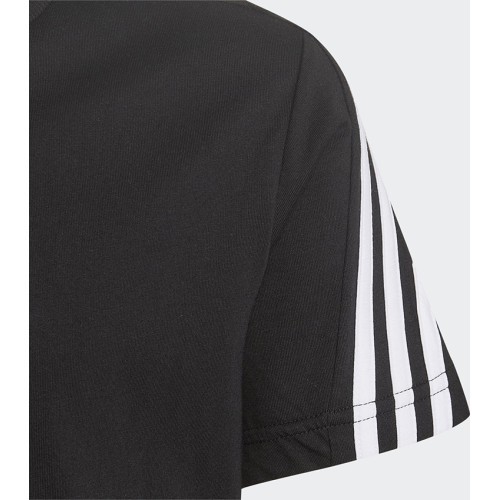 Футболка для подростков Adidas B Fi 3s Tee Black HM2094