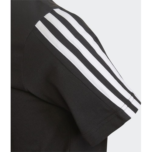 Adidas B Fi 3s Tee Black HM2094 kids' t-shirt
