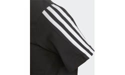 Футболка для подростков Adidas B Fi 3s Tee Black HM2094