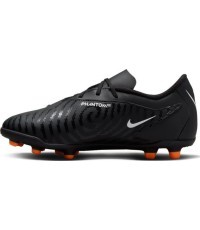 Nike Jr Phantom GX Club FG/MG Kids' Football Shoes Black DD9564 010