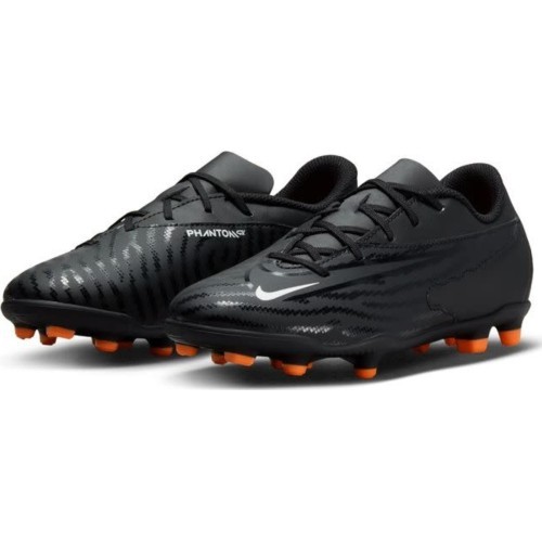 Nike Jr Phantom GX Club FG/MG Kids' Football Shoes Black DD9564 010
