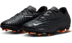 Nike Jr Phantom GX Club FG/MG Kids' Football Shoes Black DD9564 010