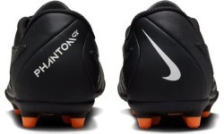 Детские футбольные бутсы Nike Jr Phantom GX Club FG/MG Black DD9564 010