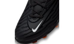 Детские футбольные бутсы Nike Jr Phantom GX Club FG/MG Black DD9564 010