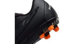 Nike Jr Phantom GX Club FG/MG Kids' Football Shoes Black DD9564 010