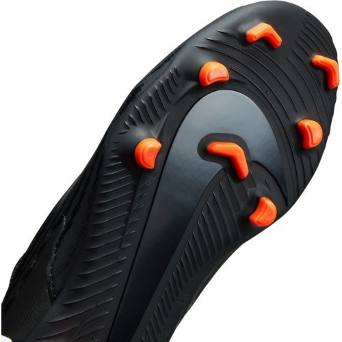 Nike Jr Phantom GX Club FG/MG Kids' Football Shoes Black DD9564 010