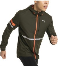 Puma LastLap Jacket Khaki 517013 04