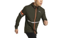 Puma LastLap Jacket Khaki 517013 04